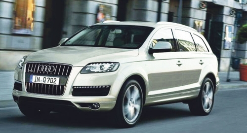 Audi Q7 37.000 evra kupljen 2008. | Foto: 