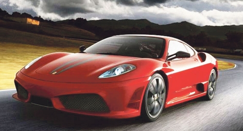 Ferari F430 223.000 evra kupljen 2008. | Foto: 