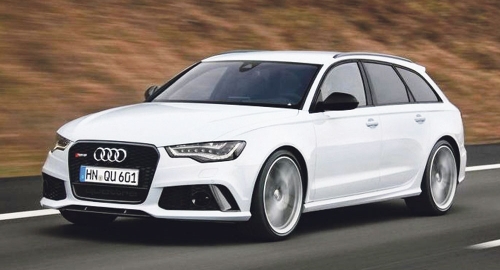 Audi RS6 60.000 evra kupljen 2009. | Foto: 