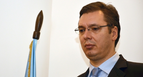 Aleksandar Vučić