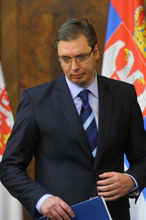 Aleksandar Vučić