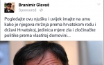 Glavaš Facebook