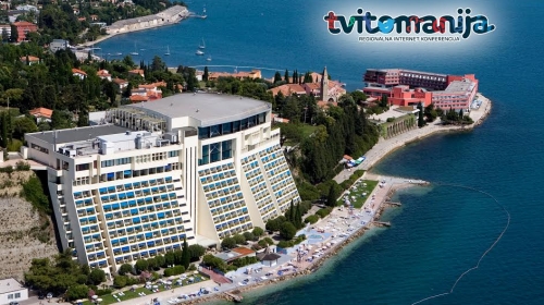 Tvitomanija Portorož