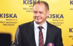 Humano: Andrej Kiska