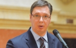 Zabrinut: Aleksandar  Vučić