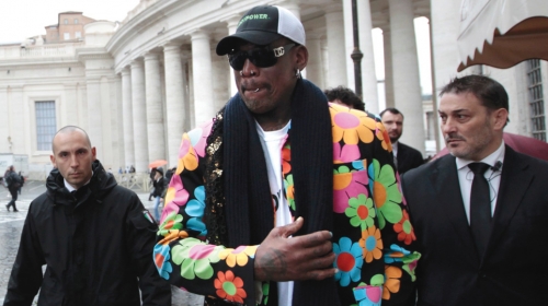 Denis Rodman