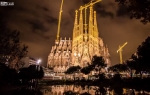 Barselona Sagrada di Familia