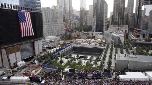 Ground zero