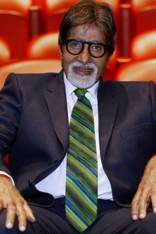 Amitabh Bachchan