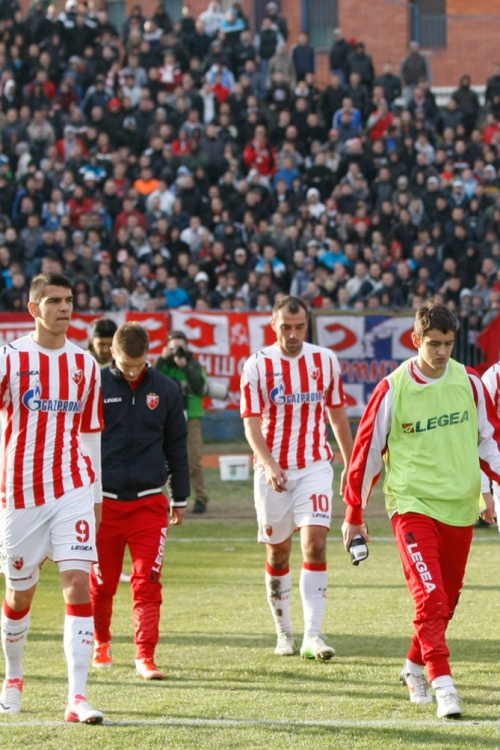 FK Crvena zvezda