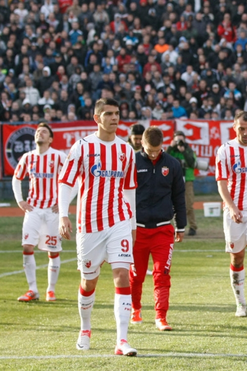 FK Crvena zvezda