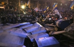 Kijev protest | Foto: Reuters