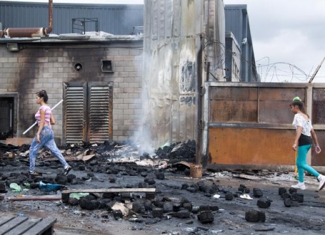 Haos u Argentini / Foto: Beta/AP