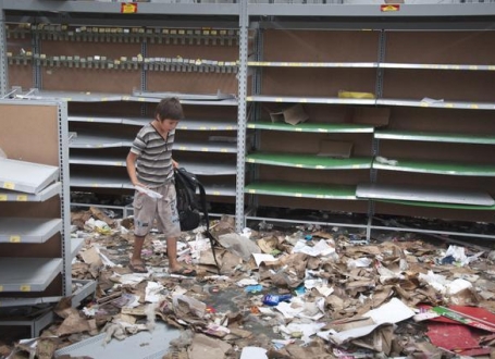 Haos u Argentini / Foto: Beta/AP