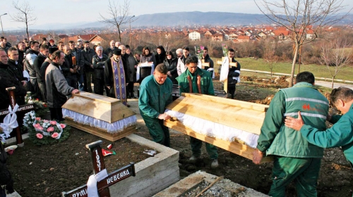 Mala Milica sahranjena na svoj šesti rođendan