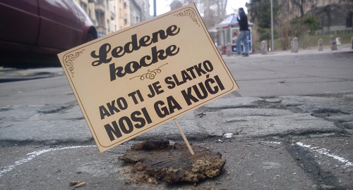 Kesten pire... Sa obrtom!