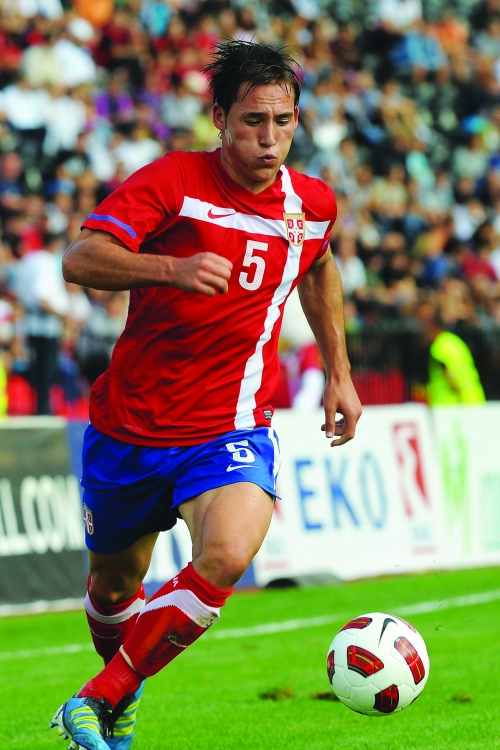 Nemanja Gudelj