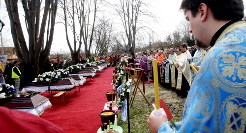 Opelo u Velikoj Ivanči | Foto: 