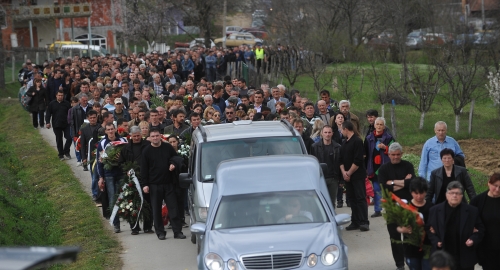 Sahrana žitelja Velike Ivanče | Foto: 