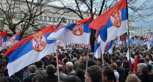 Okupio se veliki broj ljudi