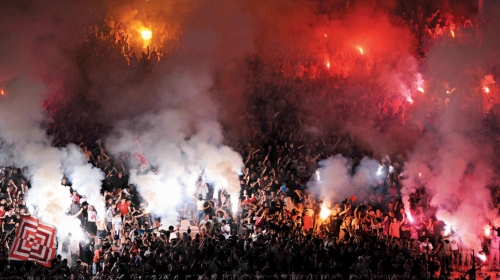 Daćemo sve od sebe da u subotu pobedimo Partizan. Hoćemo titulu, kaže golman crveno-belih