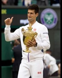 Nole osvojio Vimbldon po treći put