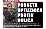 Dulić optužnica