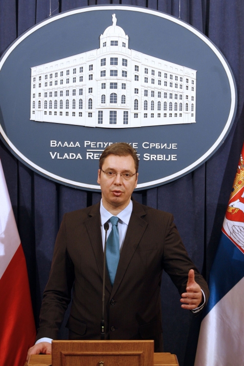 Aleksandar Vučić