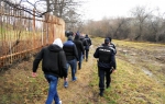 Navijači Zvezde će do stadiona u Subotici ići kroz močvaru