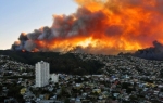 Požati u Čileu / Foto: Profimedia