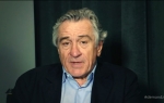 Želi svet bez nuklearki: Robert de Niro