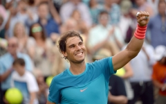 Rafael Nadal u finalu Štutgarta