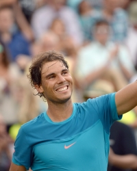 Rafael Nadal u finalu Štutgarta