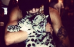 Biber i leopard