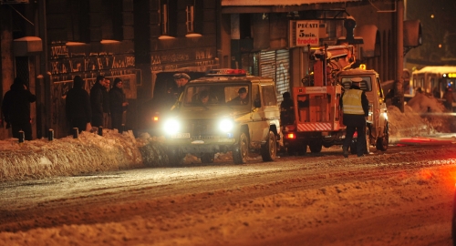 Vućić udes / Foto: Goran Srdanov | Foto: 