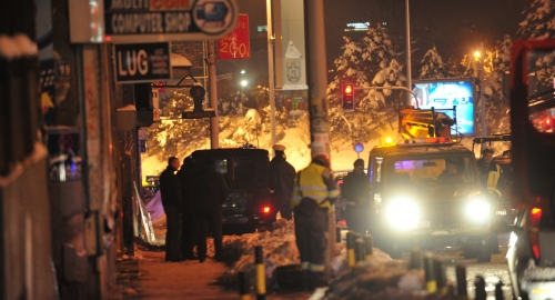 Vućić udes / Foto: Goran Srdanov | Foto: 