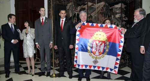 Karađorđevići proslavili slavu / Foto: Mitar Mitrović | Foto: 