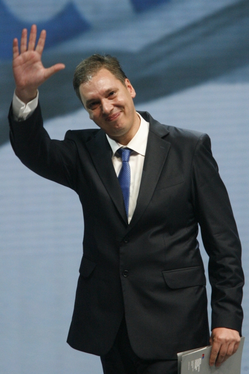 Aleksandar Vučić