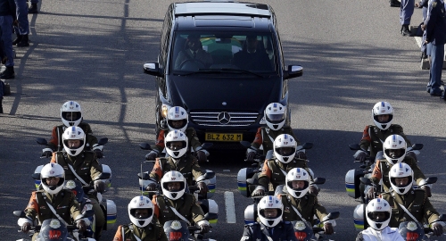 Mandela poslednji put okupio narod / Foto: AP | Foto: 