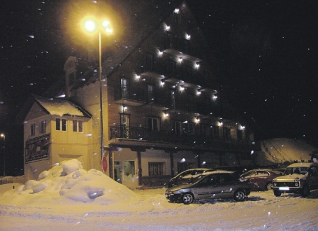 Motel Enigma Žabljak