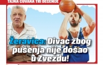 Žeravica: Divac zbog  pušenja nije došao u Zvezdu!