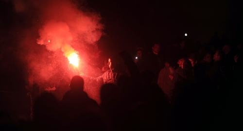 Hram Svetog Save / Foto Vesna Lallić | Foto: 