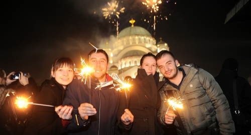 Hram Svetog Save / Foto Vesna Lallić | Foto: 