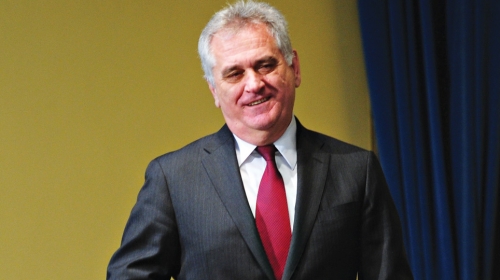 Tomislav Nikolić