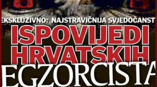 egzorcisti