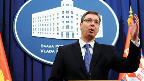 Nisam siguran da DS-u  odgovaraju izbori: Vučić