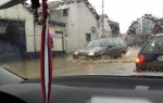 Poplave u Beogradu Foto: Tviter