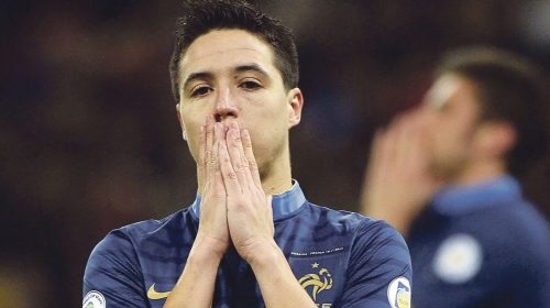 Samir Nasri