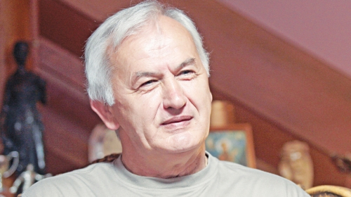 Oštar: Ivan Golac