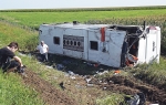 Autobus išao ka Mađarskoj iz Beograda